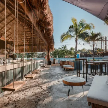 Mayan Monkey Tulum - Social Hotel