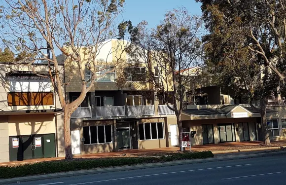 久恩達魯普公寓酒店