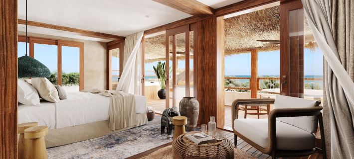 Amaite Beach Hotel Hoteles en Holbox