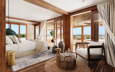 Amaite Beach Hotel Отели в г. Ольбокс