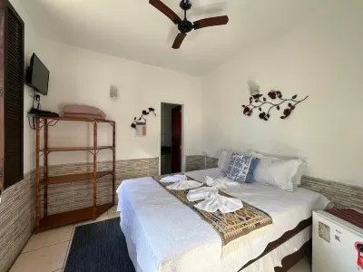 Pousada Villa Real Paraty - Localização e café da manhã EXCELENTES" Hotel in zona Cachaça Coqueiro