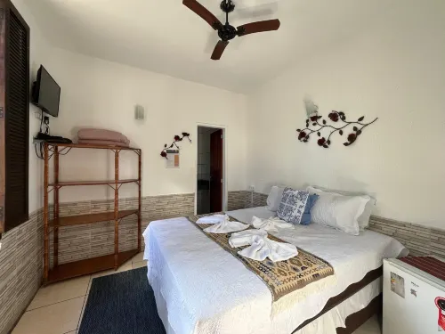 Pousada Villa Real Paraty - Localização e café da manhã EXCELENTES"
