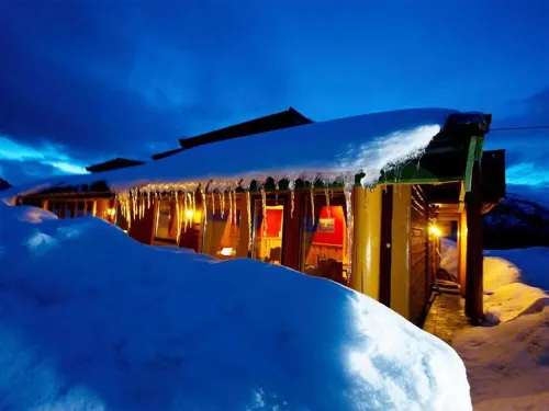 Blåtind Apartments Hotel a Stranda