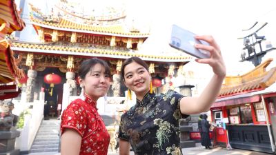 ホテル周辺 ローズホテル横浜の写真