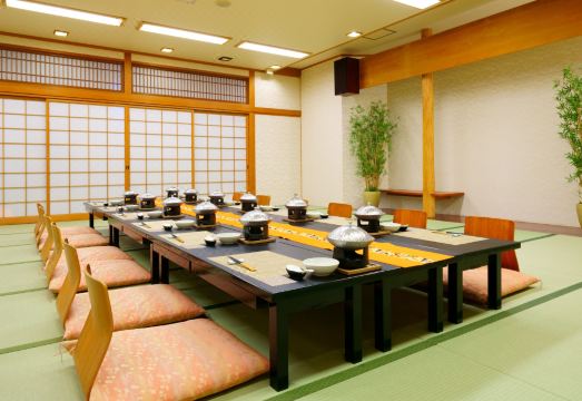 레솔피아 벳푸 노천탕 전경