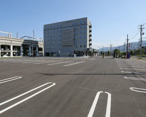 Venezian Hotels Shiroishi Zao بالقرب من الفندق Photos