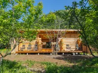 Sauna Forest Mizunuma Village فنادق في كيرو