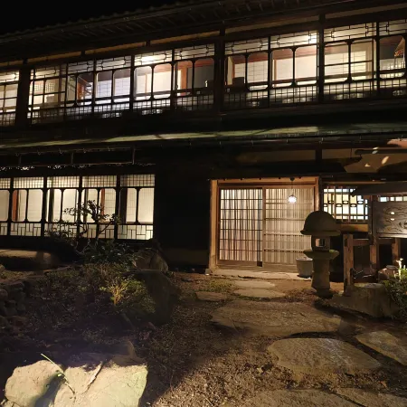 Toraya Annex