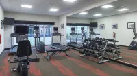 Staybridge Suites PUEBLA by IHG - gimnasio