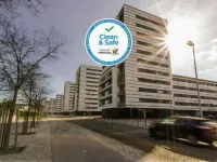 Oriente Rio Apartments by Apt Iin - Parque Das Nações