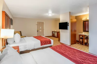 Comfort Inn Mount Shasta Area Hôtels à : Weed
