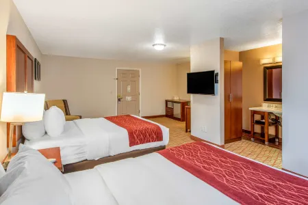 Comfort Inn Mount Shasta Area