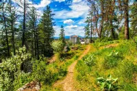 Stylish Studio with Kitchenette and Smart Entry - Charming Cozy Retreat Hotel di Coeur D'Alene