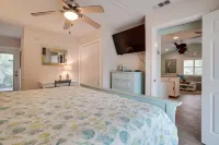 Private Pool and Tropical Oasis - Stunning Beachfront Cottage