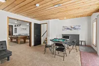 Hot Tub, Private Dock and Deck Oasis - Stunning Lakefront Retreat