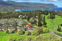 Stunning Golf Course Views and Resort Amenities - Elegant Hawaiian Retreat