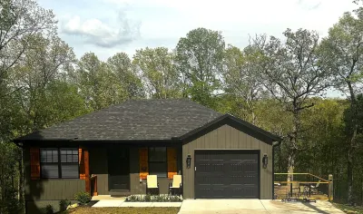 Back 40 Hideaway- Direct Access to Sbat/Back40 Trail Systems.