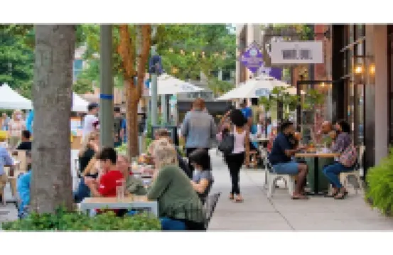 Cozy Decatur Bungalow -10 min. to downtown Atlanta. The Perfect Intown Getaway! Hotels in Belvedere Park