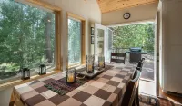 Forest Serenity and River Access - Enchanting Cabin Retreat