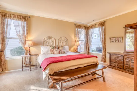 Peaceful in the Parks