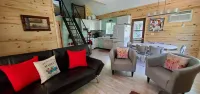 The Hideaway Concealed Cabin @ East Zion & Bryce Hotels in Kane County