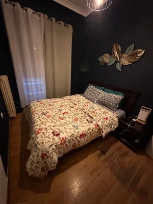 Chania City Center Apartment with Balcony & Central Aircon  호텔