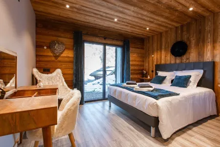 Les Mazots des Fées