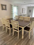 Captain Jack's 3BR/3BA 50 ft From Beach Sleeps 9