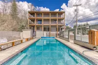 Thunderhead 204 close to slopes w heated pool Hotels in Clackamas County