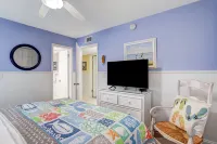 Gorgeous Balcony and Modern Kitchen - Stunning Oceanfront Haven Hotels in Amelia Island