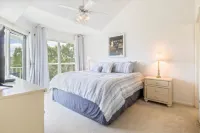 Direct Pool View with Sandy Beach and Boat Slip - Stunning Oasis