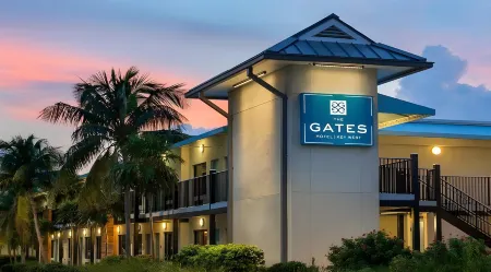 The Gates Hotel Key West