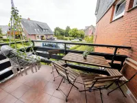 "Küstenzauber" - your retreat at the Deichkieker guesthouse - pets allowed Hotels in Horumersiel