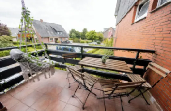 "Küstenzauber" - your retreat at the Deichkieker guesthouse - pets allowed