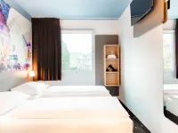 布勒費爾德東B&B 酒店 比勒費爾德酒店