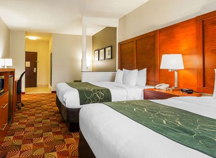 컴포트 스위트 레이크 찰스