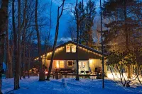 Storybook Chalet/Watch Movies under the Stars/Hot Tub/Hiking/Biking/Concerts