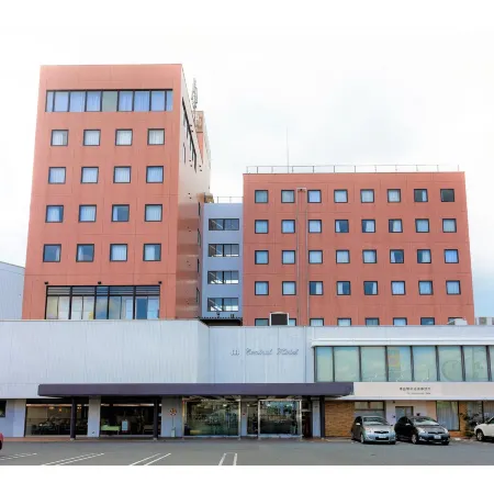 Onoda Central Hotel (Yamaguchi)