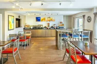 Comfort Inn - sarapan