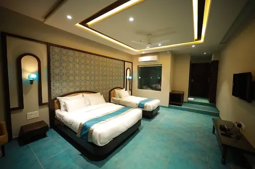 Hotel Brij Residency Hotels in Latur