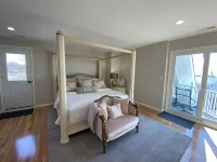 Brand New,  Villa Je t’aime, Across the Street from the beach, Sleeps 6 adults