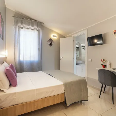 Affittacamere Orchidea for Tourists Hesperia Hosp