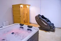 Kandania Paradise - badewanne