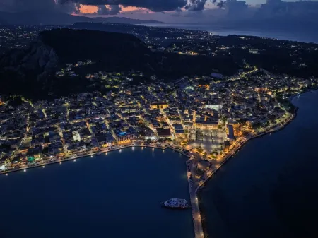 Bella Vista Apartments Zakynthos Отели рядом с достопримечательностью «Byzantine Museum of Zakynthos»