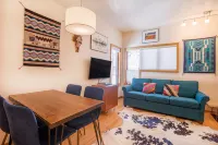 Pool, Hot Tub, and Bike Access - Stylish Tranquil Retreat