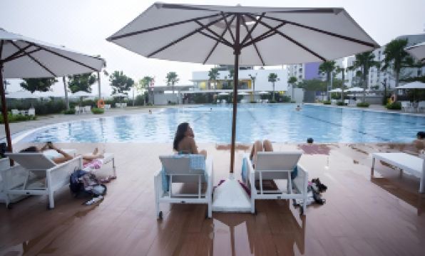 De Green Inn @aeropolis - Housity