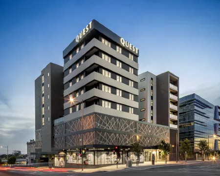 Quest Dandenong Central Hotels in Dandenong