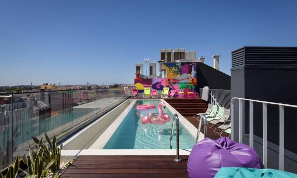 Moxy Lisbon City