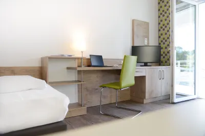 Adapt Apartments Wetzlar Hotels in Braunfels