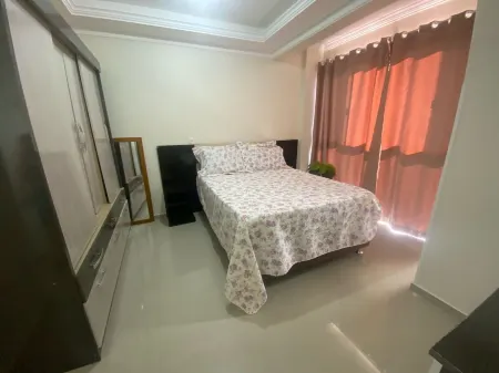 Apto 302 Ed Dambros climatizado